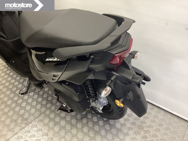 yamaha - rayzr