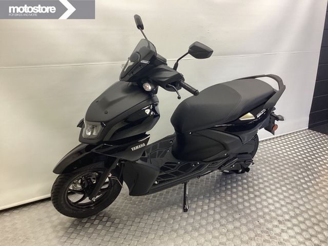 yamaha - rayzr
