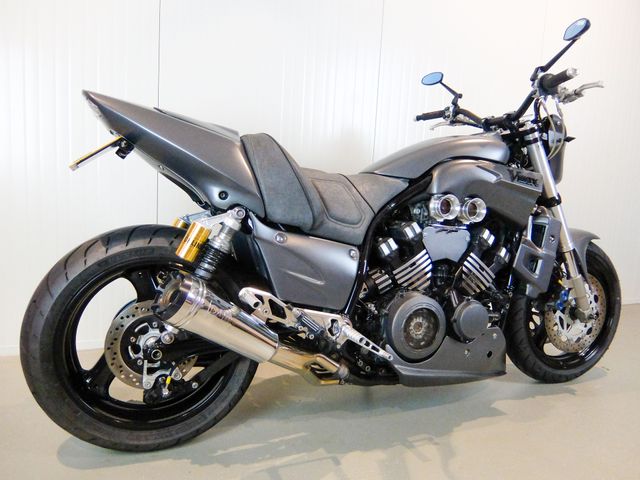 yamaha - vmax
