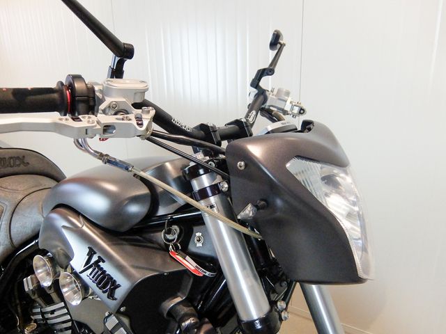 yamaha - vmax