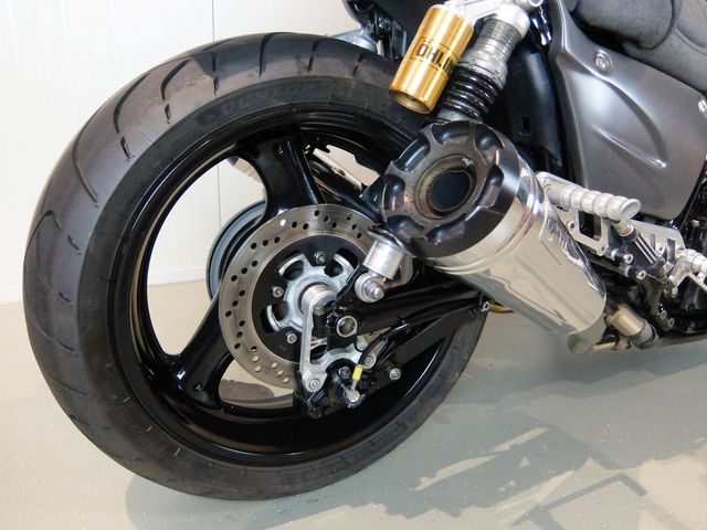 yamaha - vmax