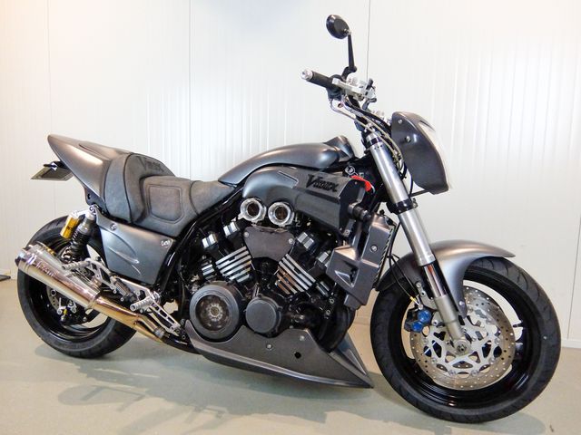yamaha - vmax