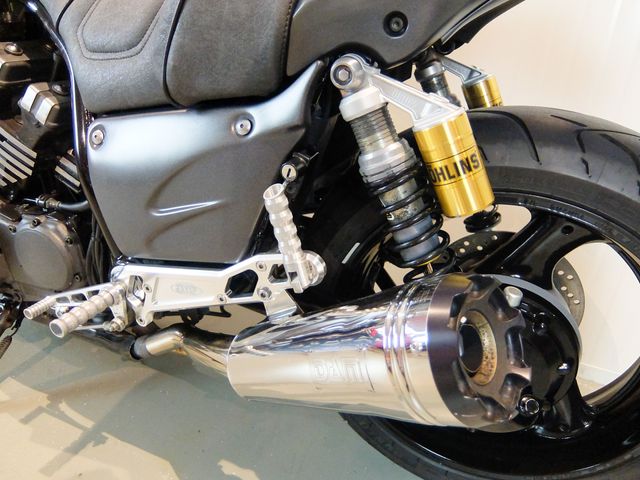 yamaha - vmax
