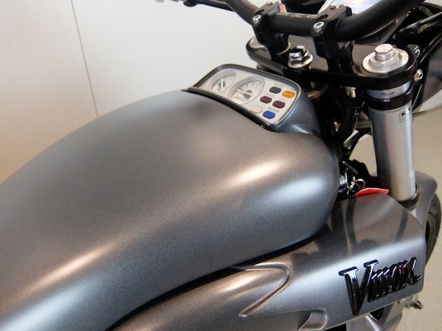 yamaha - vmax