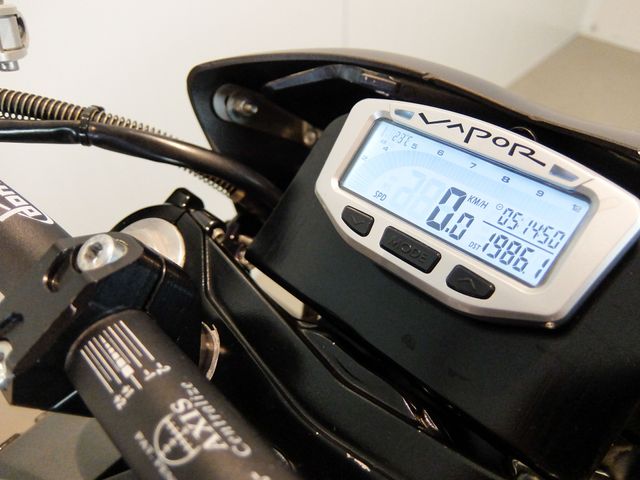 yamaha - vmax
