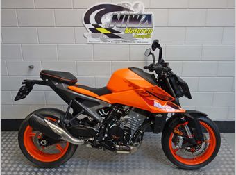 KTM 990 Duke 2026 occasion