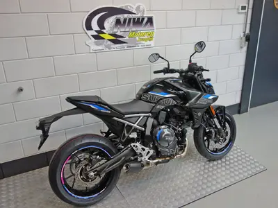 SUZUKI GSX-8S – foto 2