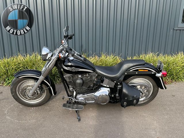 harley-davidson - fat-boy-107