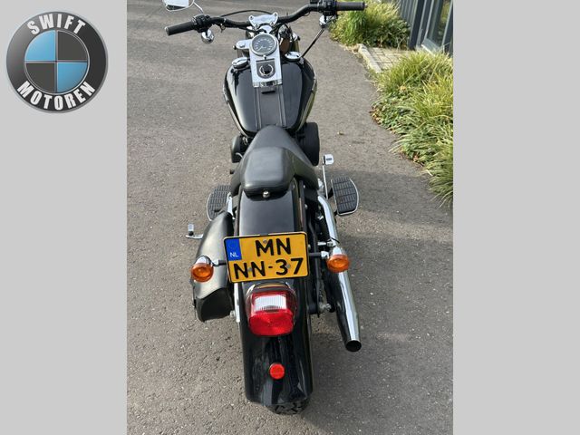 harley-davidson - fat-boy-107