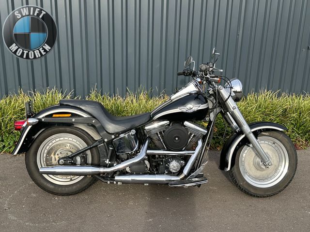 harley-davidson - fat-boy-107