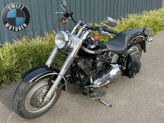 harley-davidson - fat-boy-107