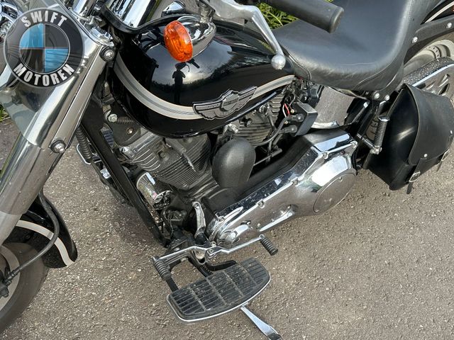 harley-davidson - fat-boy-107