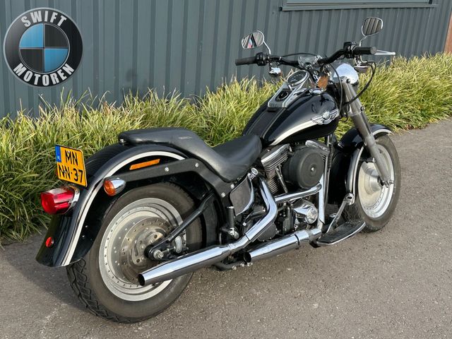 harley-davidson - fat-boy-107