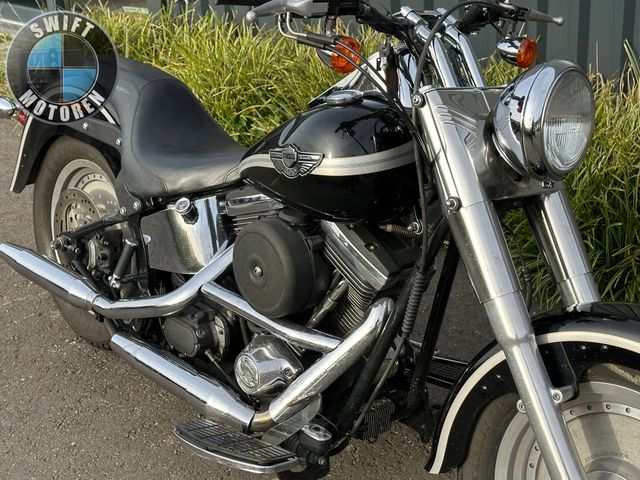 harley-davidson - fat-boy-107