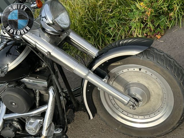 harley-davidson - fat-boy-107