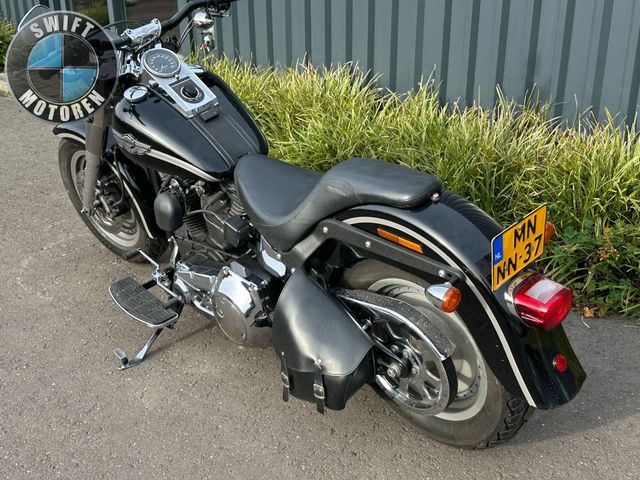 harley-davidson - fat-boy-107