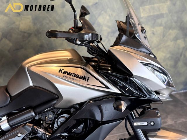 kawasaki - versys-650-abs