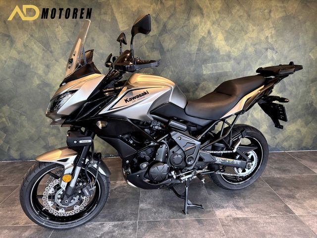 kawasaki - versys-650-abs