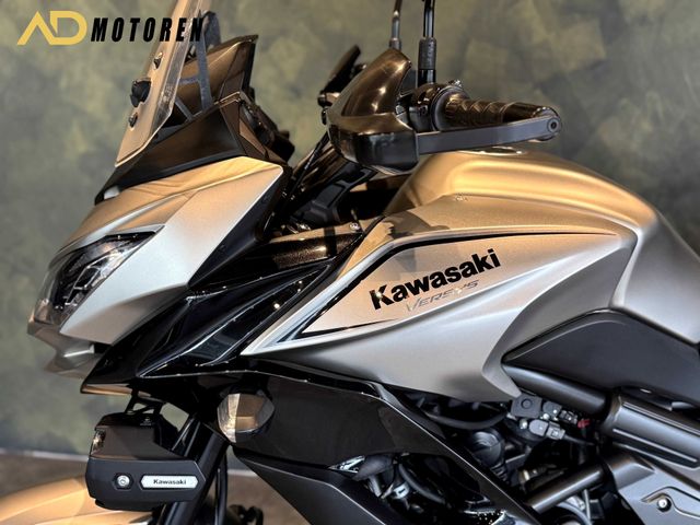 kawasaki - versys-650-abs