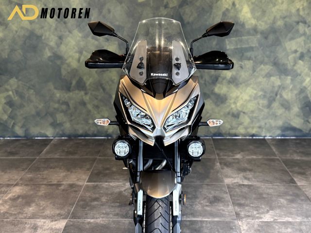 kawasaki - versys-650-abs
