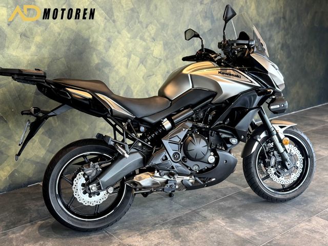 kawasaki - versys-650-abs
