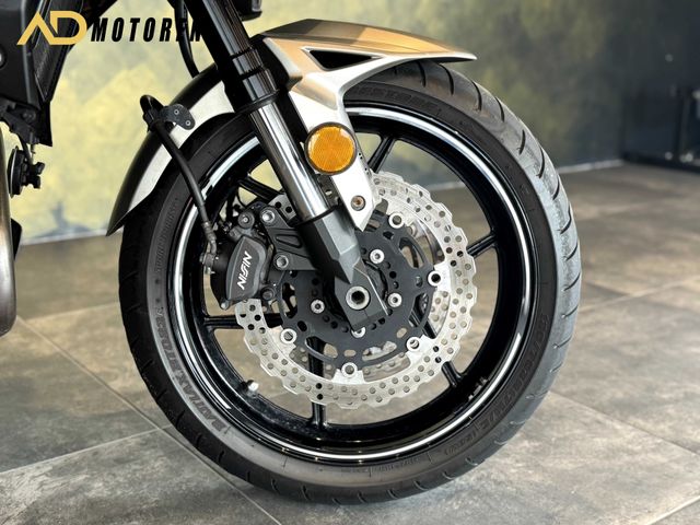 kawasaki - versys-650-abs