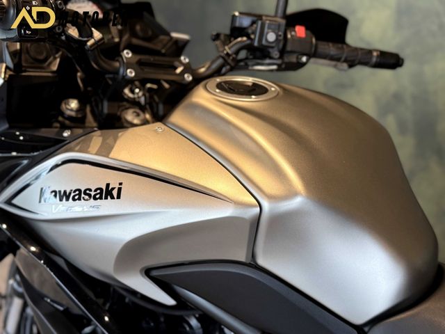 kawasaki - versys-650-abs