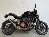 DUCATI MONSTER 1200 R