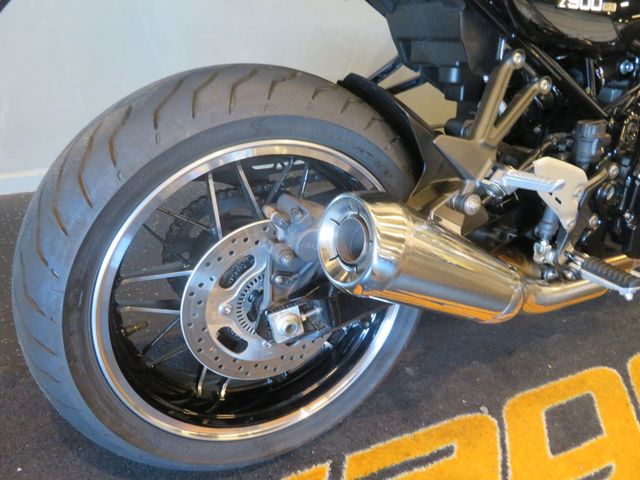 kawasaki - z900rs