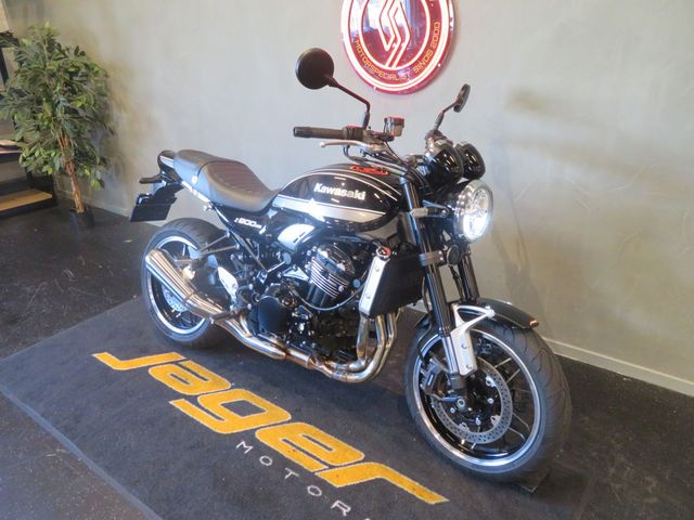 kawasaki - z900rs