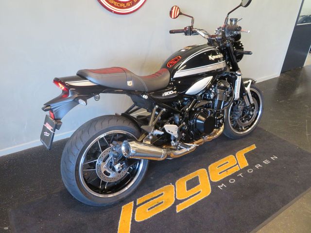 kawasaki - z900rs