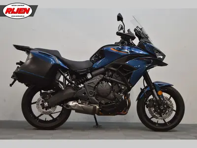 KAWASAKI VERSYS 650 TOURER – foto 2