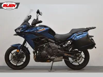 KAWASAKI VERSYS 650 TOURER – foto 3