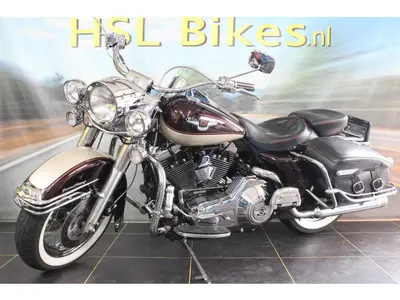 HARLEY-DAVIDSON ROAD KING CLASSIC FLHRC – foto 2