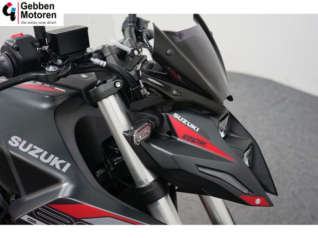 suzuki - gsx-8s