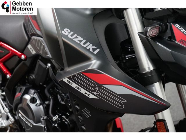 suzuki - gsx-8s