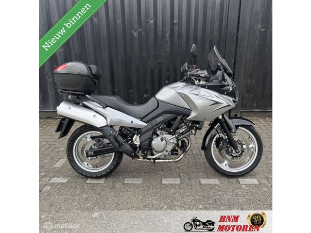 suzuki - v-strom-dl-650