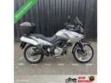 SUZUKI V-STROM DL 650