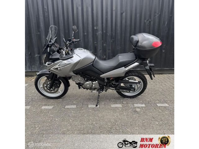 suzuki - v-strom-dl-650