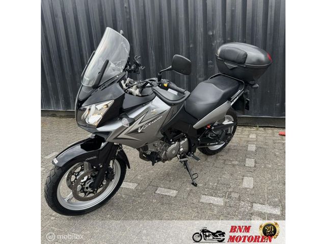 suzuki - v-strom-dl-650
