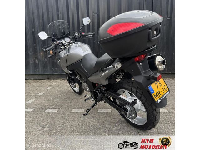 suzuki - v-strom-dl-650