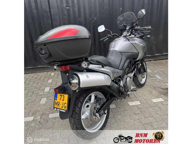 suzuki - v-strom-dl-650