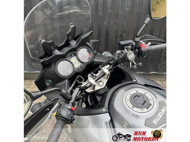suzuki - v-strom-dl-650
