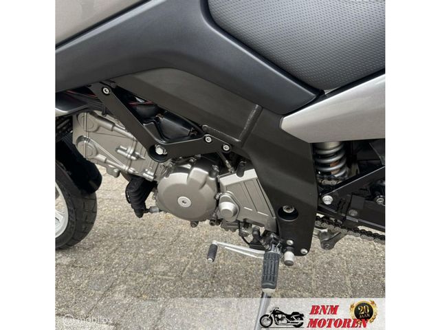suzuki - v-strom-dl-650