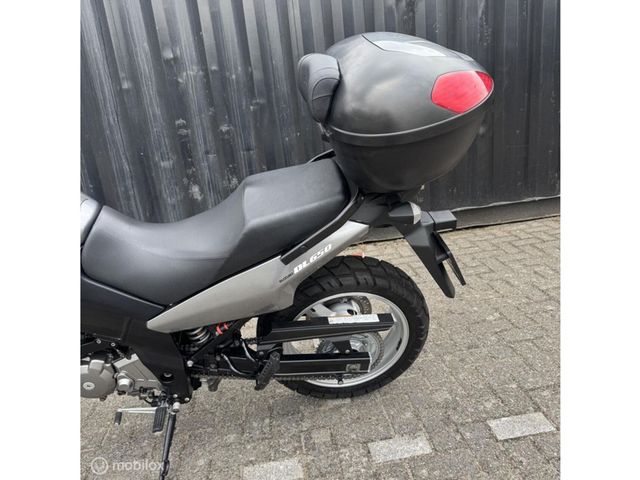 suzuki - v-strom-dl-650
