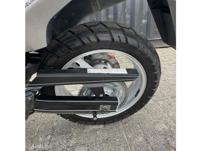 suzuki - v-strom-dl-650
