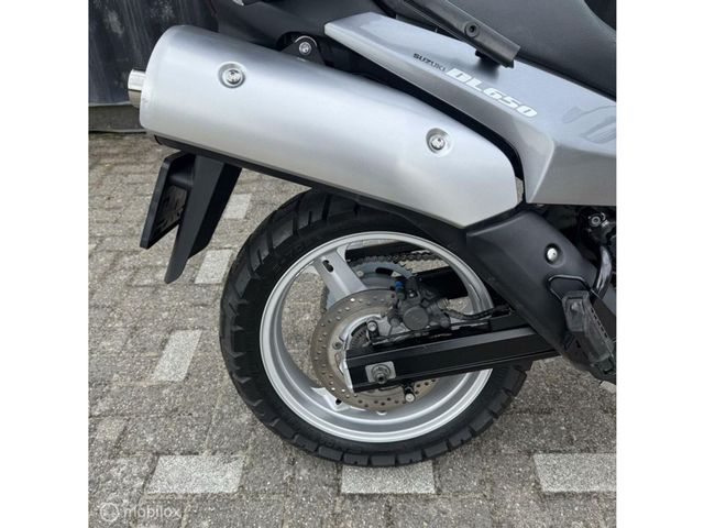suzuki - v-strom-dl-650