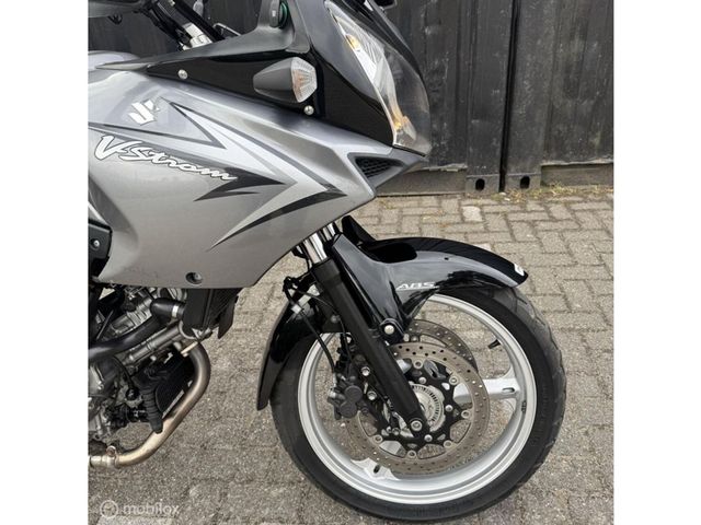 suzuki - v-strom-dl-650