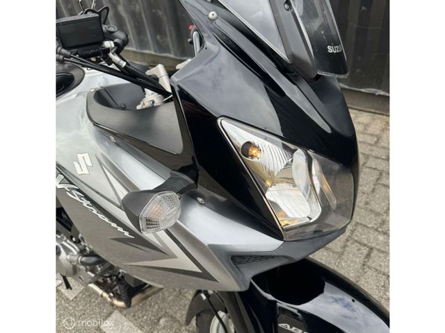 suzuki - v-strom-dl-650