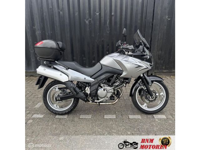 suzuki - v-strom-dl-650